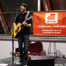 Tony Lucca Performance